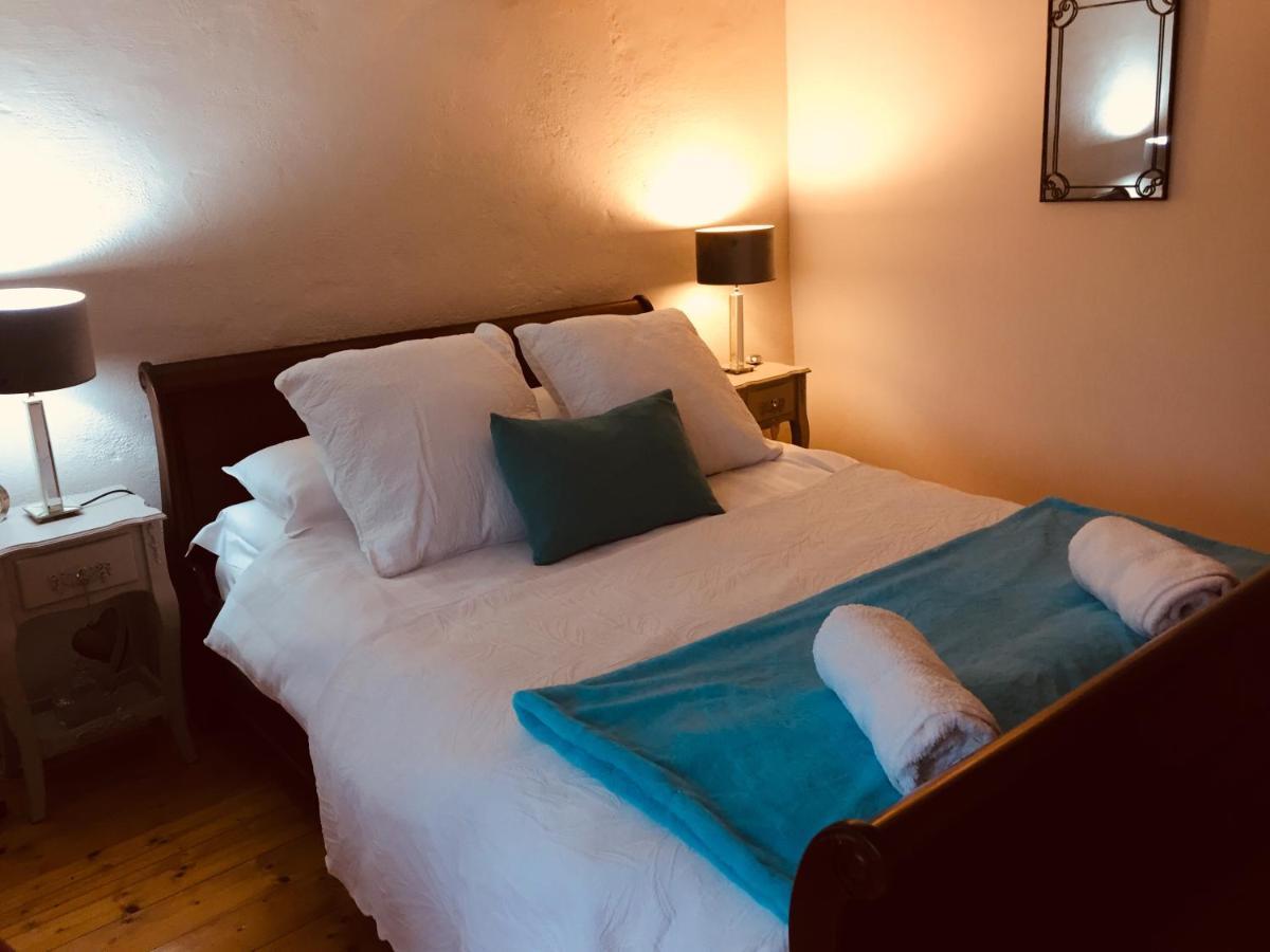 Trevejean Chambre D'Hotes De Charme Guerlédan Exterior foto