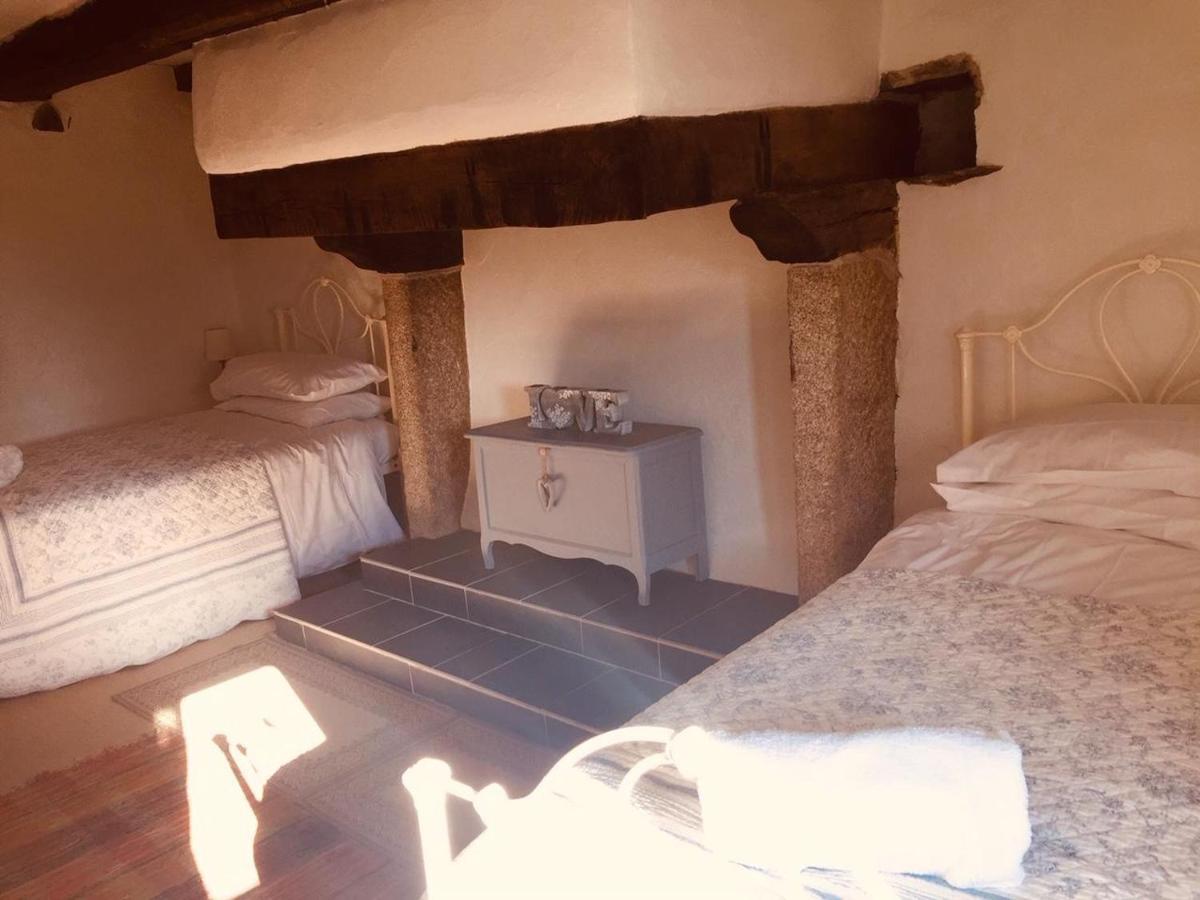 Trevejean Chambre D'Hotes De Charme Guerlédan Exterior foto